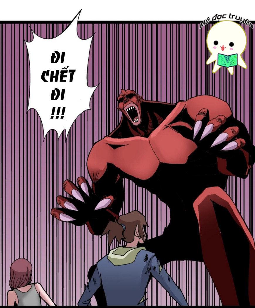 Thiếu Niên Siêu Năng Lực Chapter 6 - Trang 2