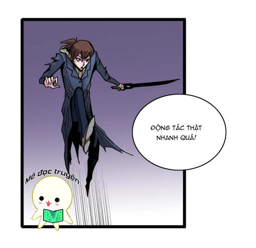 Thiếu Niên Siêu Năng Lực Chapter 6 - Trang 2