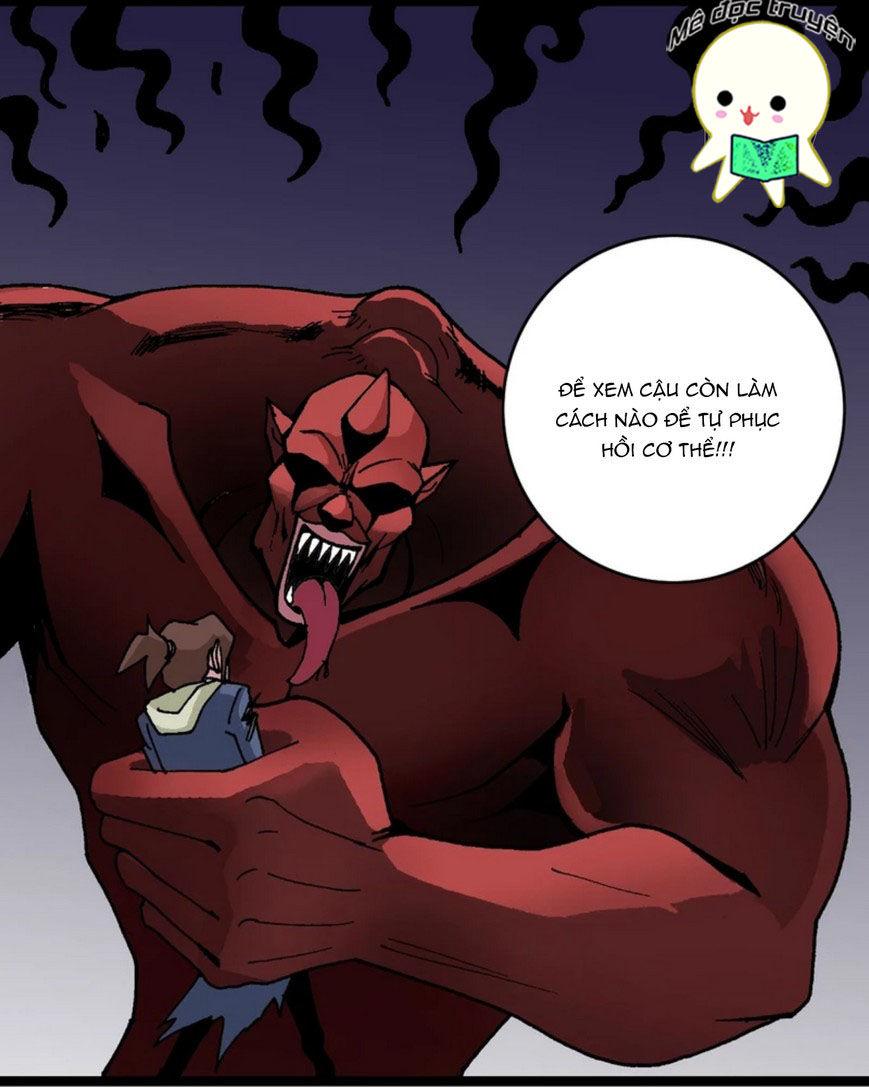 Thiếu Niên Siêu Năng Lực Chapter 6 - Trang 2