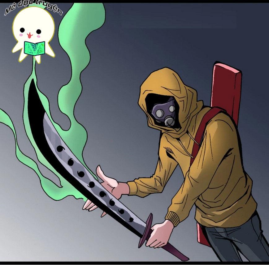 Thiếu Niên Siêu Năng Lực Chapter 6 - Trang 2