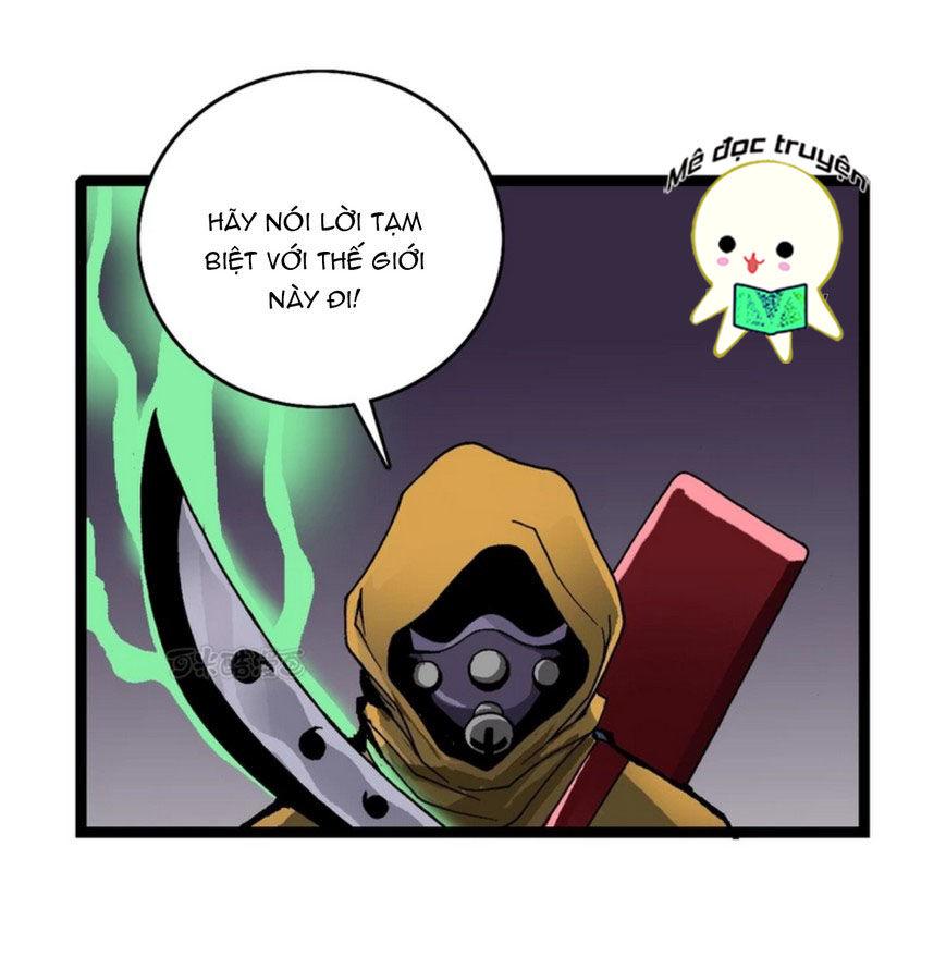 Thiếu Niên Siêu Năng Lực Chapter 6 - Trang 2