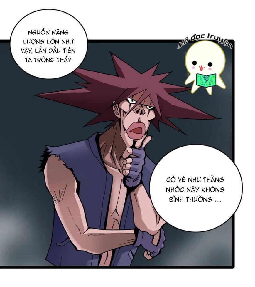 Thiếu Niên Siêu Năng Lực Chapter 6 - Trang 2