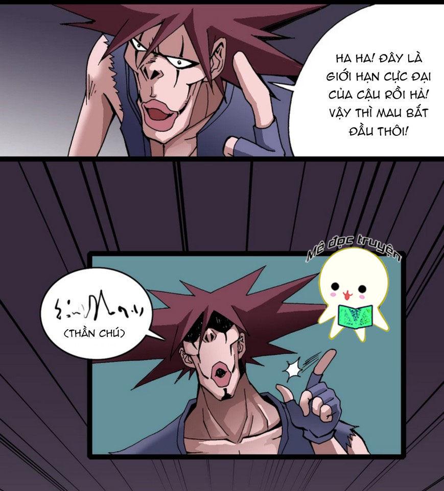 Thiếu Niên Siêu Năng Lực Chapter 6 - Trang 2