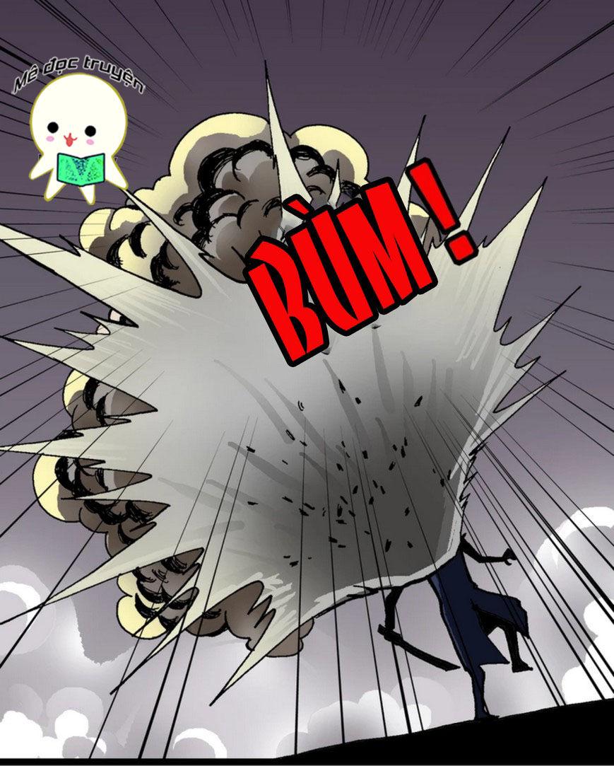 Thiếu Niên Siêu Năng Lực Chapter 6 - Trang 2