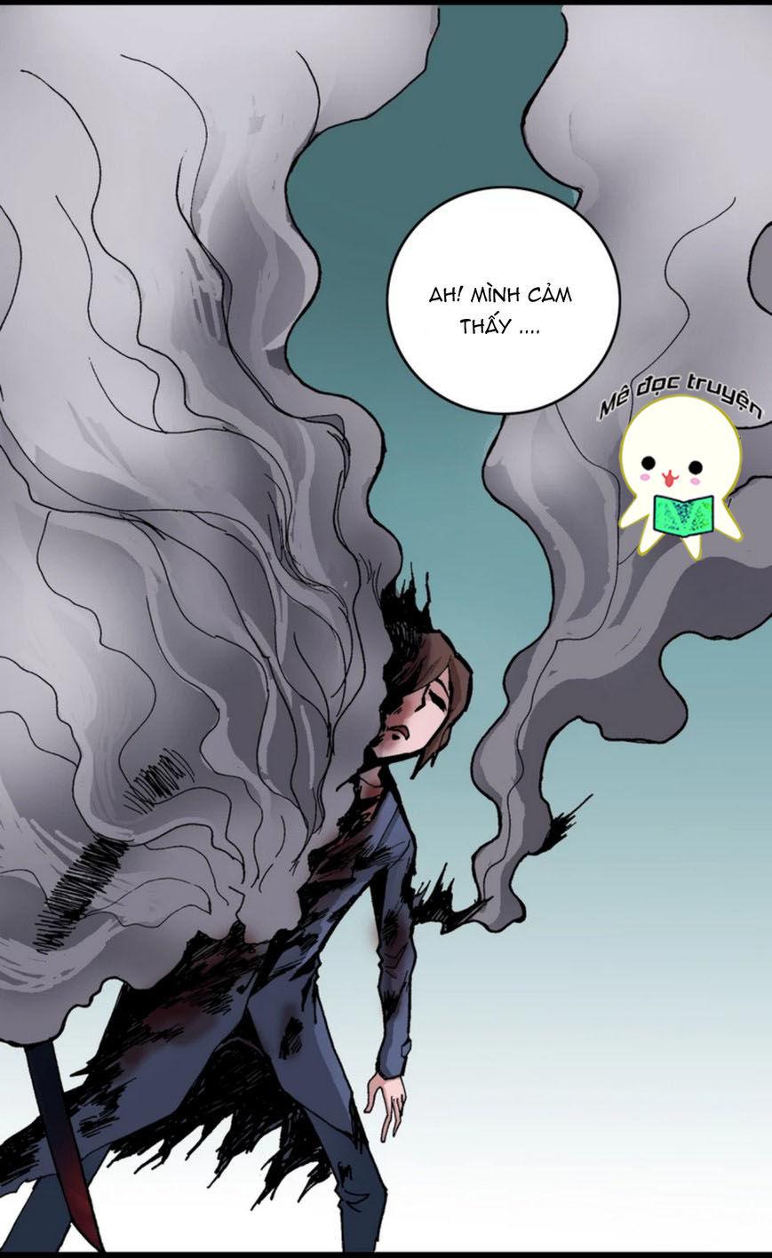 Thiếu Niên Siêu Năng Lực Chapter 6 - Trang 2