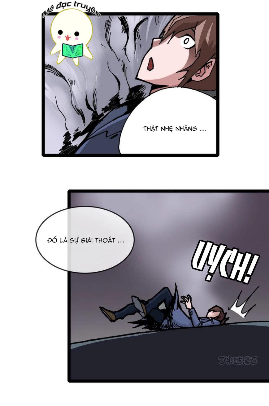 Thiếu Niên Siêu Năng Lực Chapter 6 - Trang 2