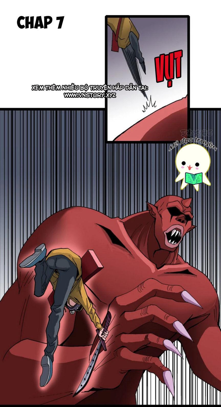 Thiếu Niên Siêu Năng Lực Chapter 7 - Trang 2
