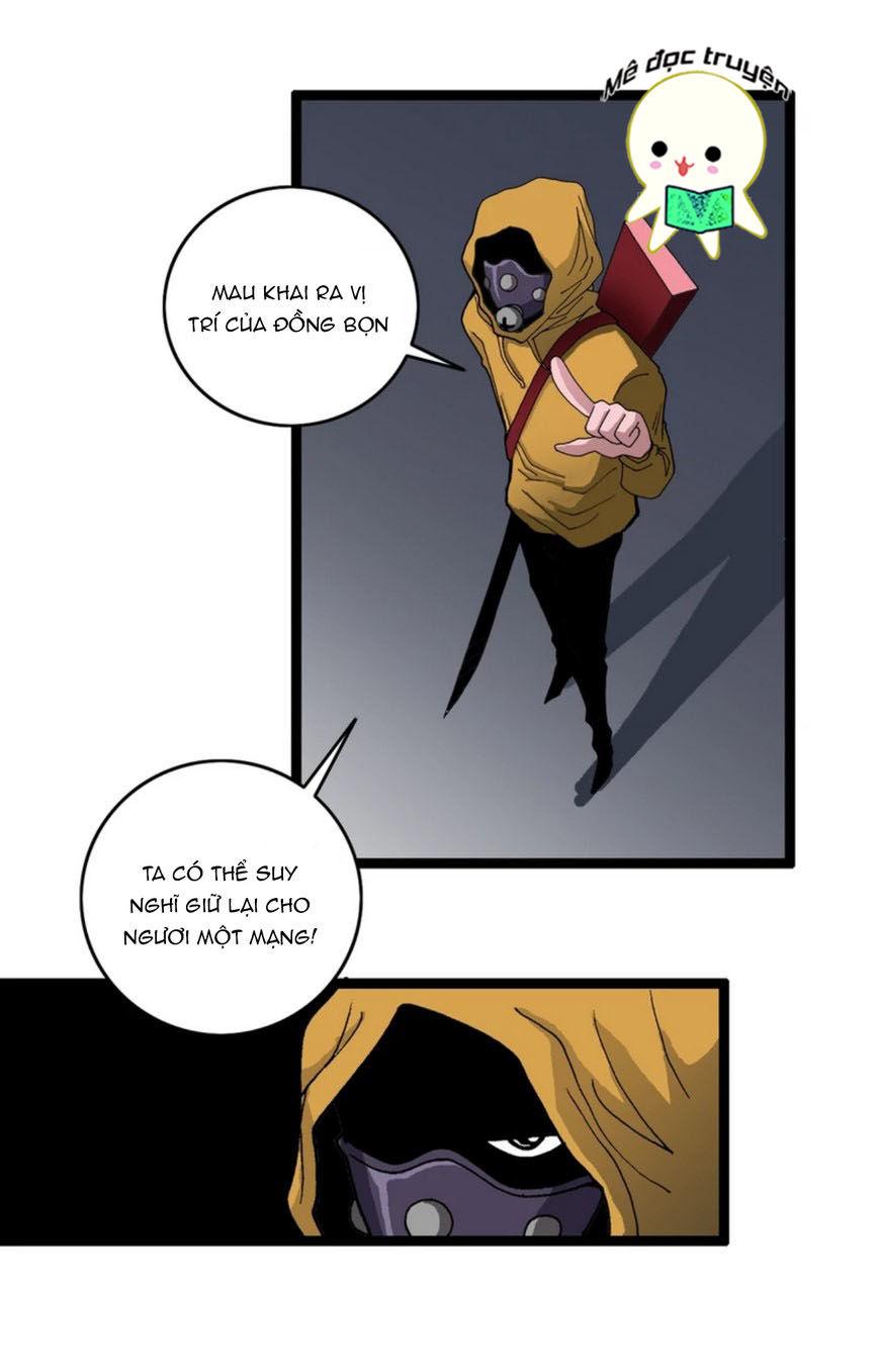 Thiếu Niên Siêu Năng Lực Chapter 7 - Trang 2