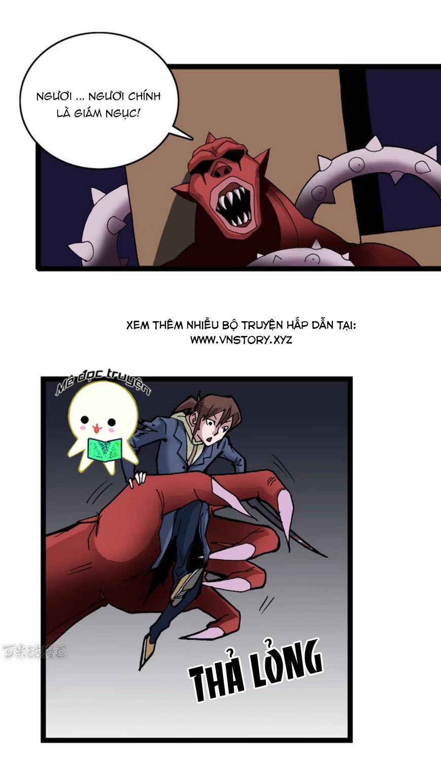 Thiếu Niên Siêu Năng Lực Chapter 7 - Trang 2