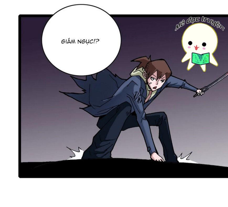 Thiếu Niên Siêu Năng Lực Chapter 7 - Trang 2