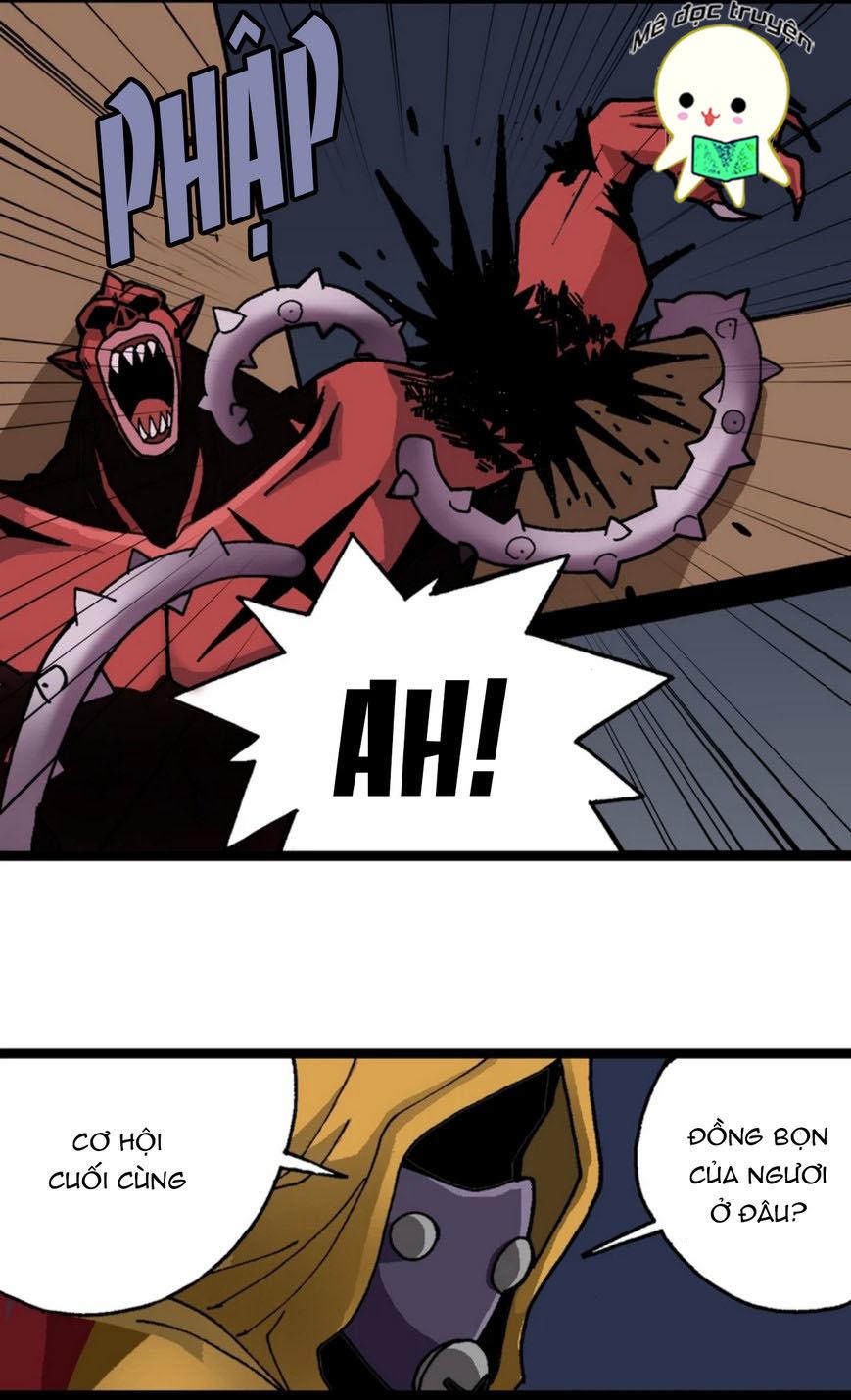 Thiếu Niên Siêu Năng Lực Chapter 7 - Trang 2
