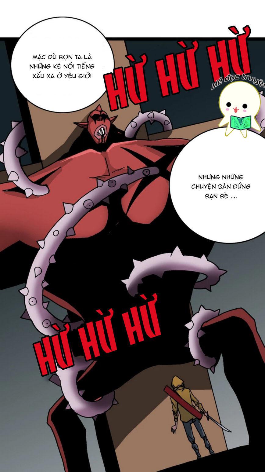 Thiếu Niên Siêu Năng Lực Chapter 7 - Trang 2