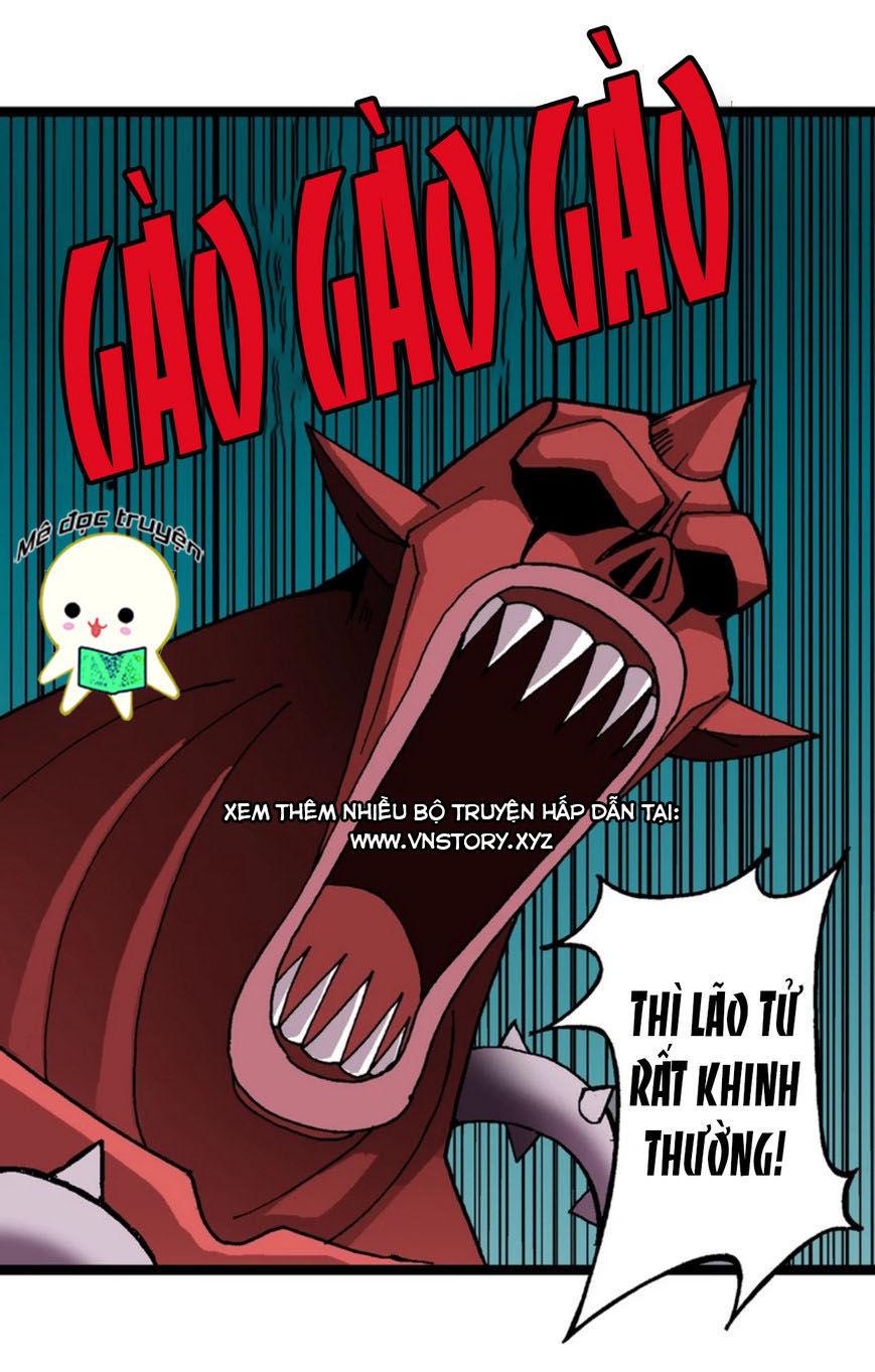 Thiếu Niên Siêu Năng Lực Chapter 7 - Trang 2