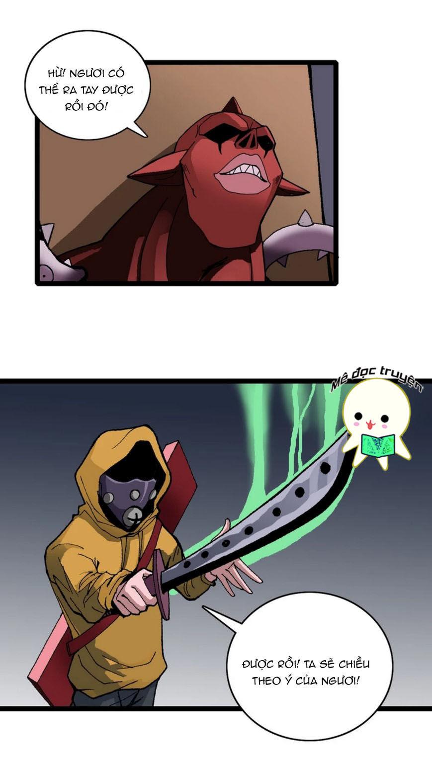 Thiếu Niên Siêu Năng Lực Chapter 7 - Trang 2