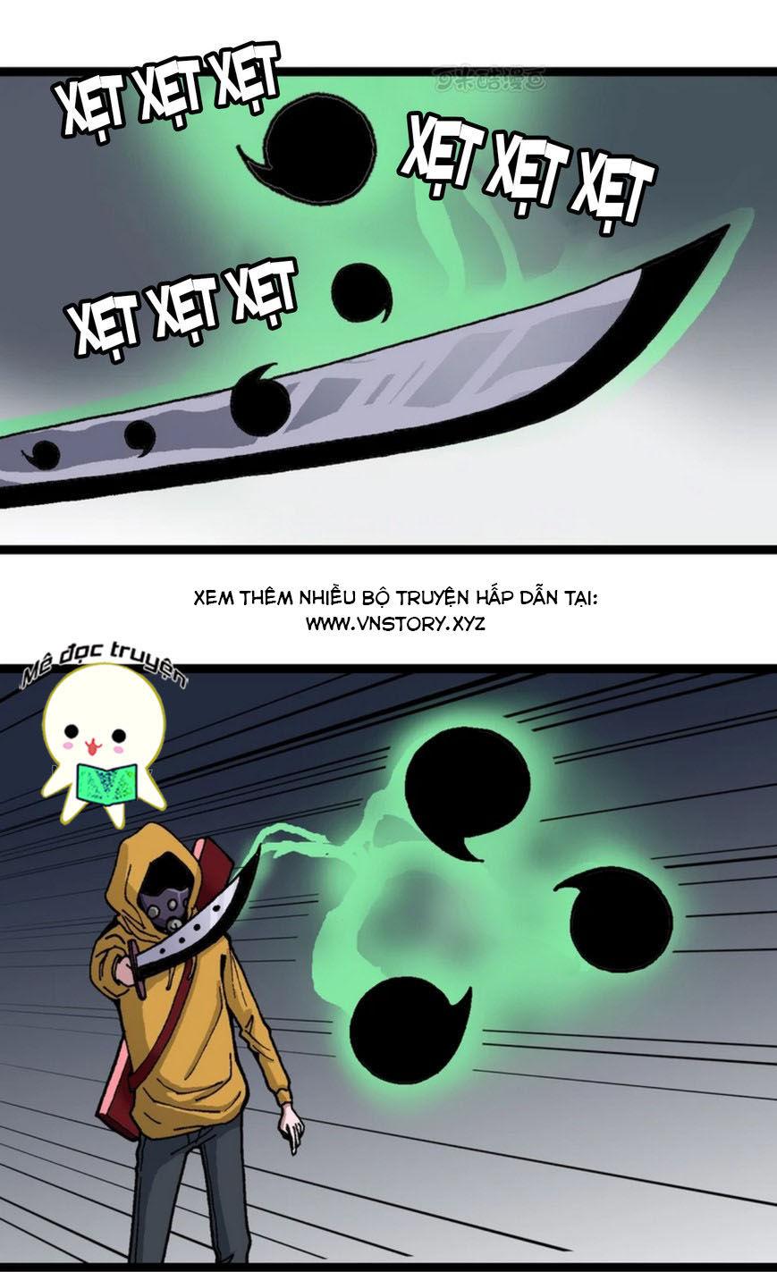 Thiếu Niên Siêu Năng Lực Chapter 7 - Trang 2