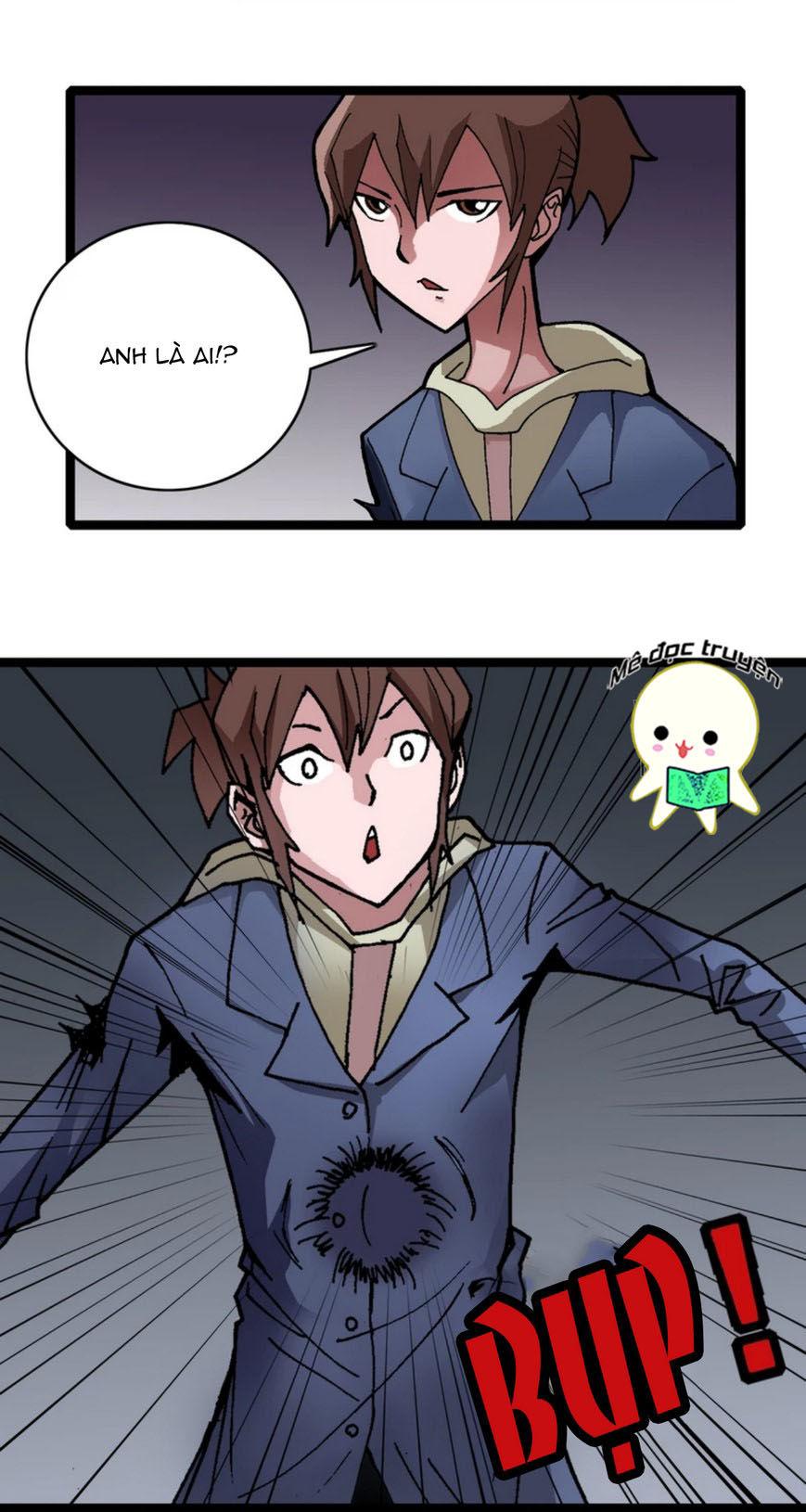 Thiếu Niên Siêu Năng Lực Chapter 7 - Trang 2