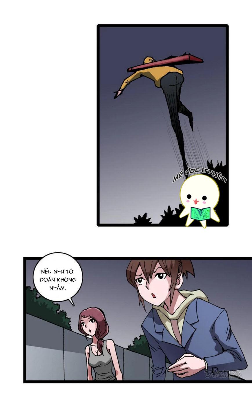 Thiếu Niên Siêu Năng Lực Chapter 7 - Trang 2