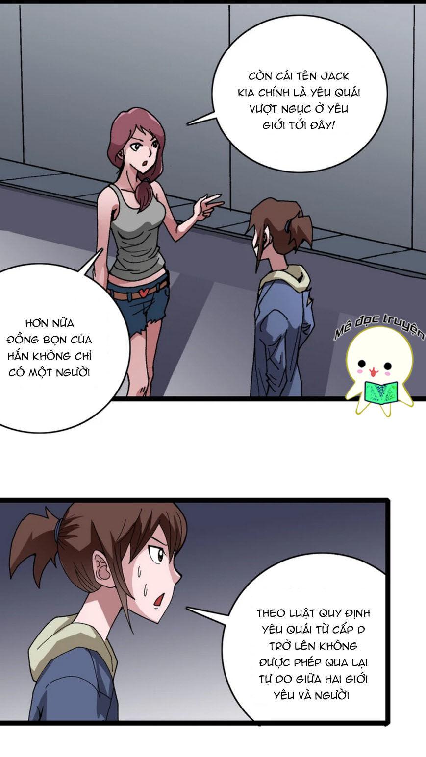 Thiếu Niên Siêu Năng Lực Chapter 7 - Trang 2