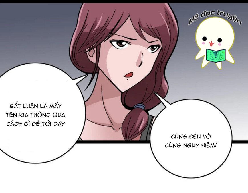Thiếu Niên Siêu Năng Lực Chapter 7 - Trang 2