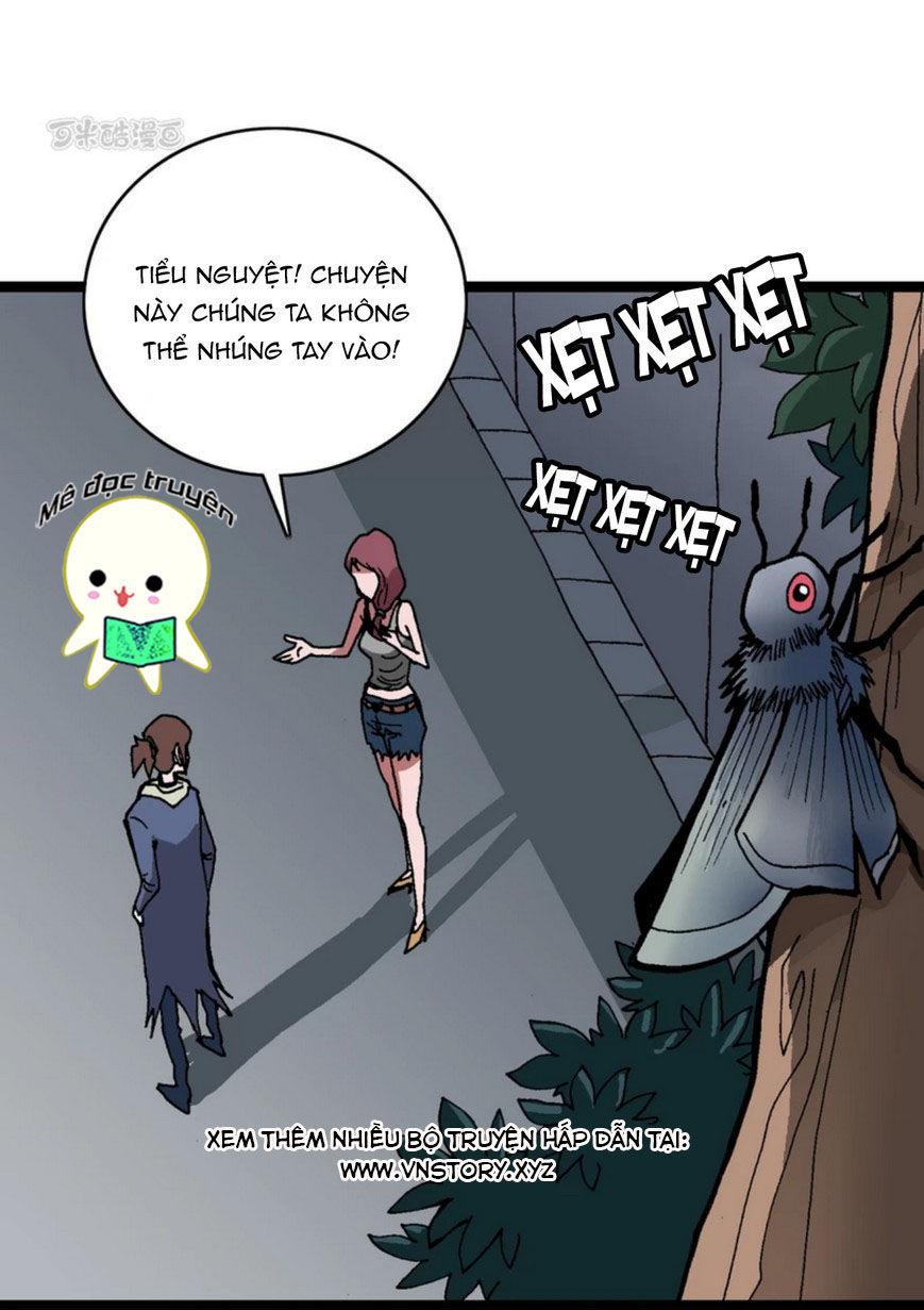 Thiếu Niên Siêu Năng Lực Chapter 7 - Trang 2