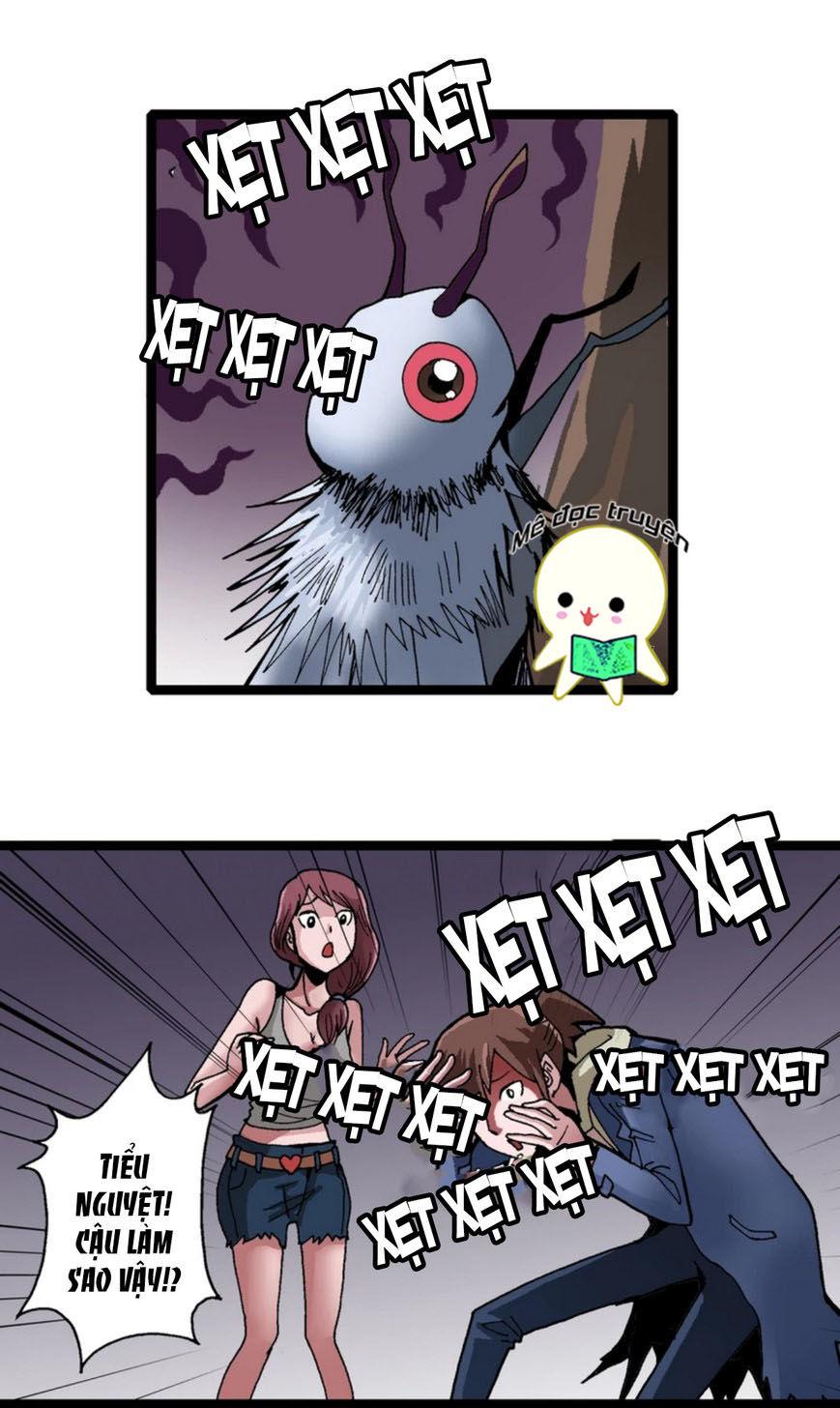 Thiếu Niên Siêu Năng Lực Chapter 7 - Trang 2