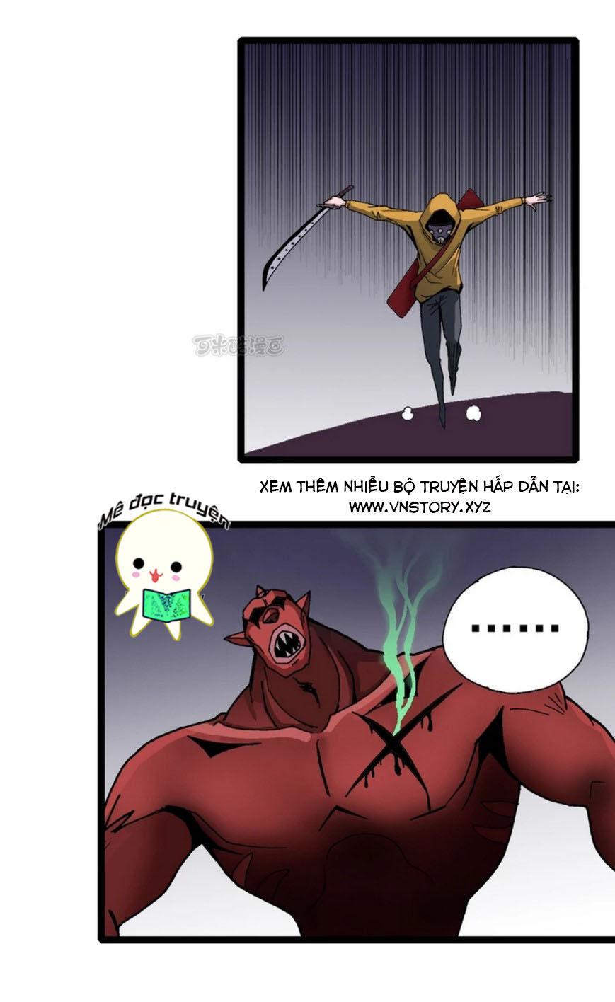 Thiếu Niên Siêu Năng Lực Chapter 7 - Trang 2