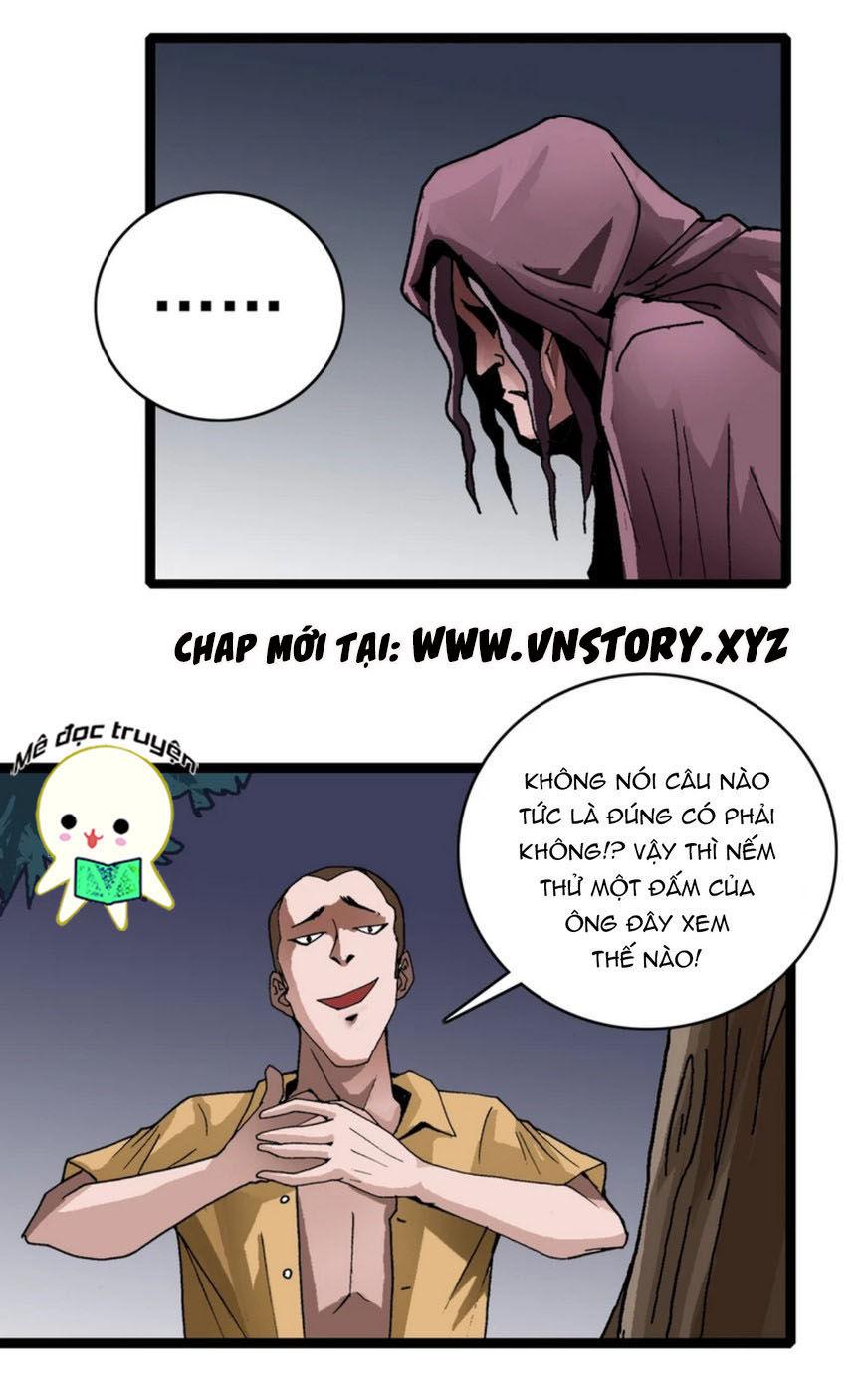 Thiếu Niên Siêu Năng Lực Chapter 8 - Trang 2