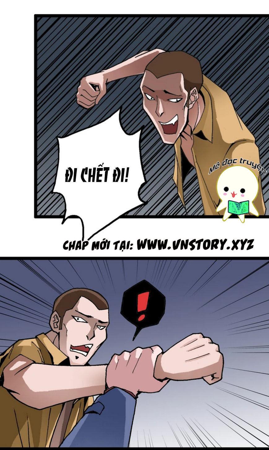 Thiếu Niên Siêu Năng Lực Chapter 8 - Trang 2