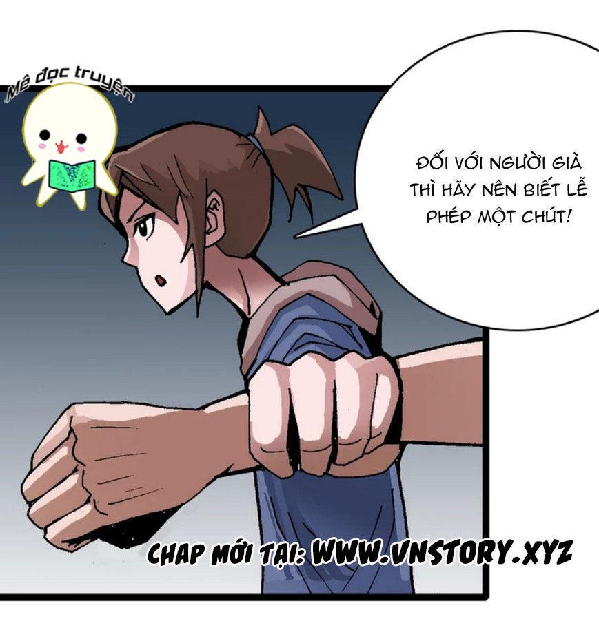 Thiếu Niên Siêu Năng Lực Chapter 8 - Trang 2