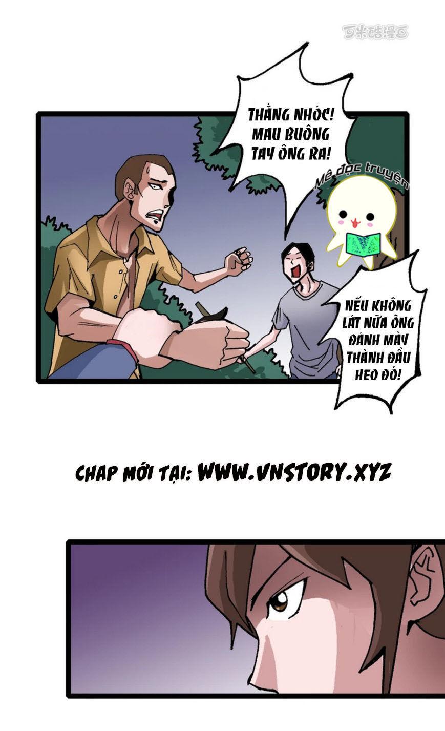 Thiếu Niên Siêu Năng Lực Chapter 8 - Trang 2