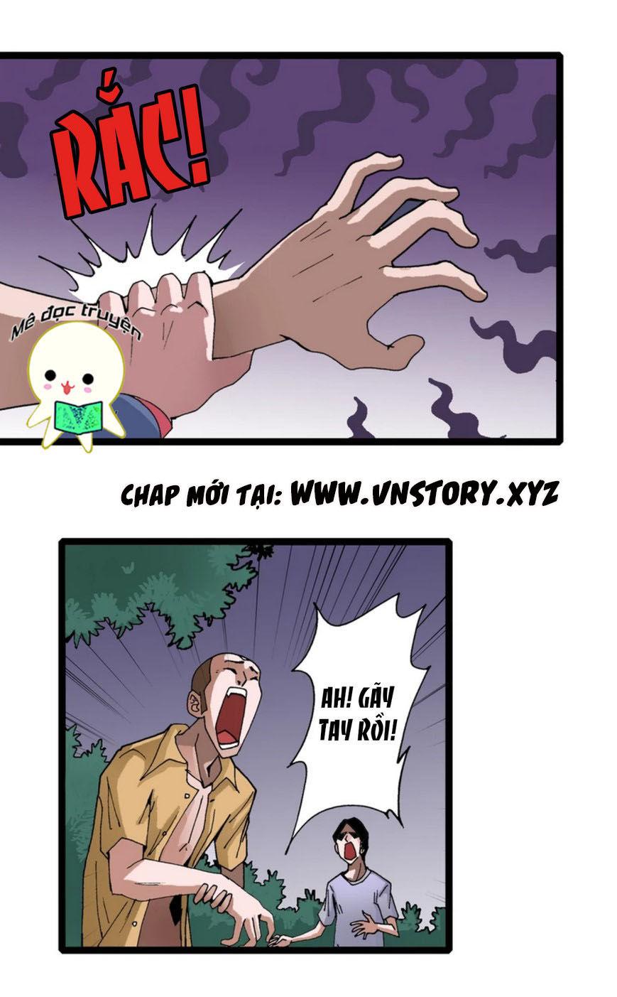 Thiếu Niên Siêu Năng Lực Chapter 8 - Trang 2