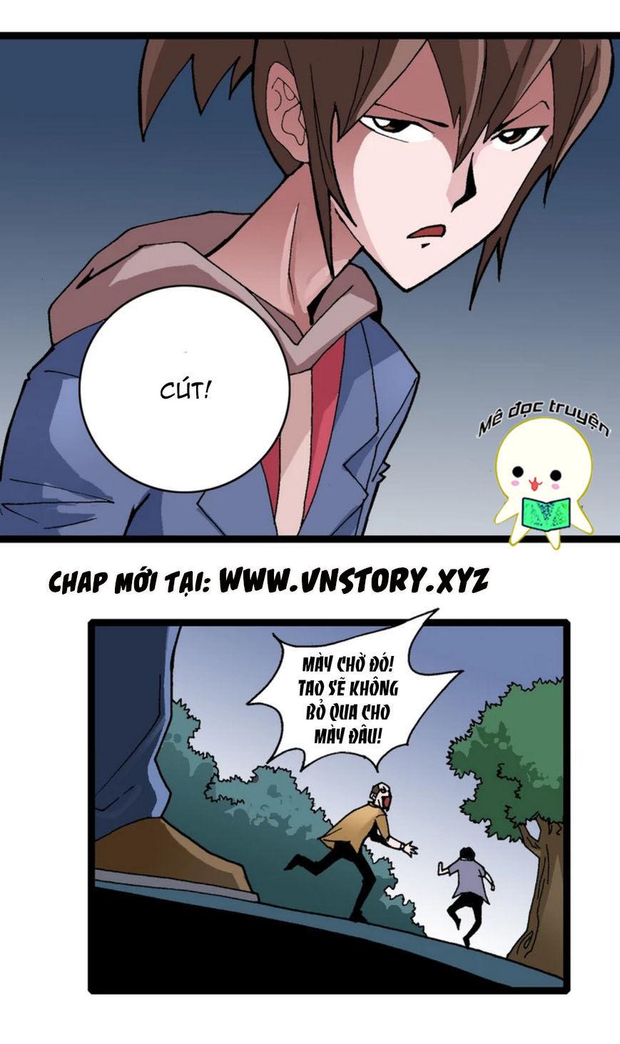 Thiếu Niên Siêu Năng Lực Chapter 8 - Trang 2