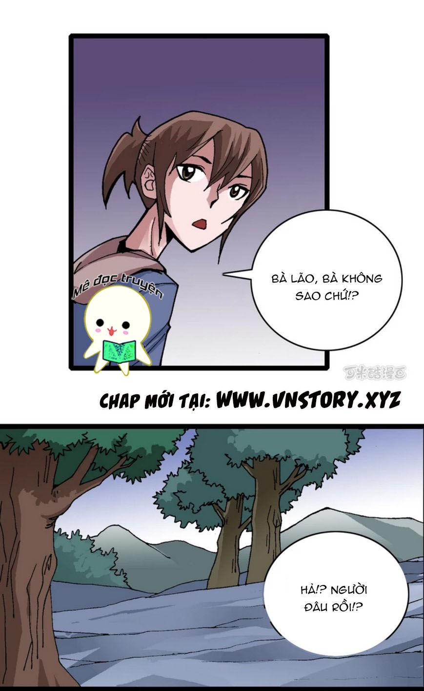 Thiếu Niên Siêu Năng Lực Chapter 8 - Trang 2