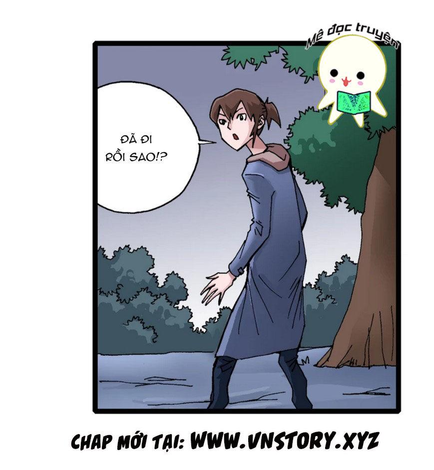 Thiếu Niên Siêu Năng Lực Chapter 8 - Trang 2