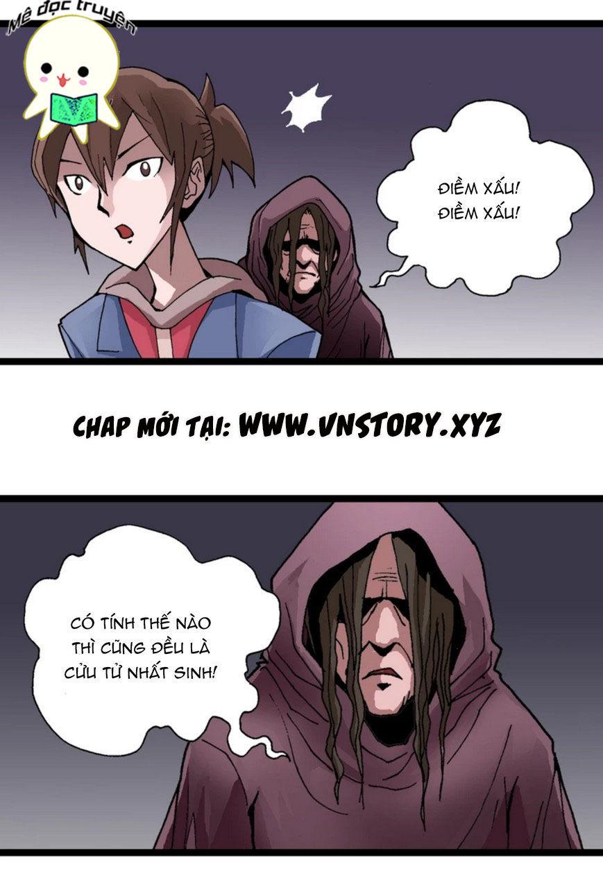 Thiếu Niên Siêu Năng Lực Chapter 8 - Trang 2