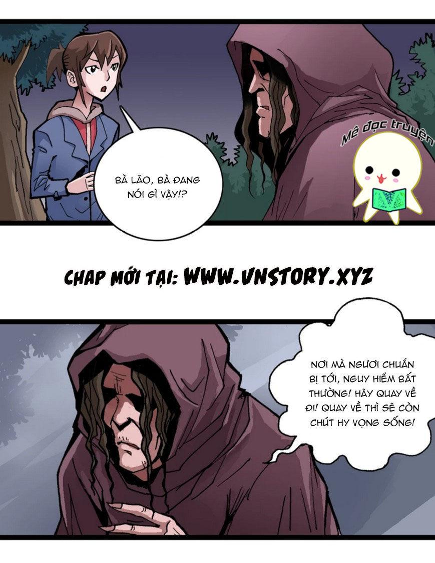 Thiếu Niên Siêu Năng Lực Chapter 8 - Trang 2