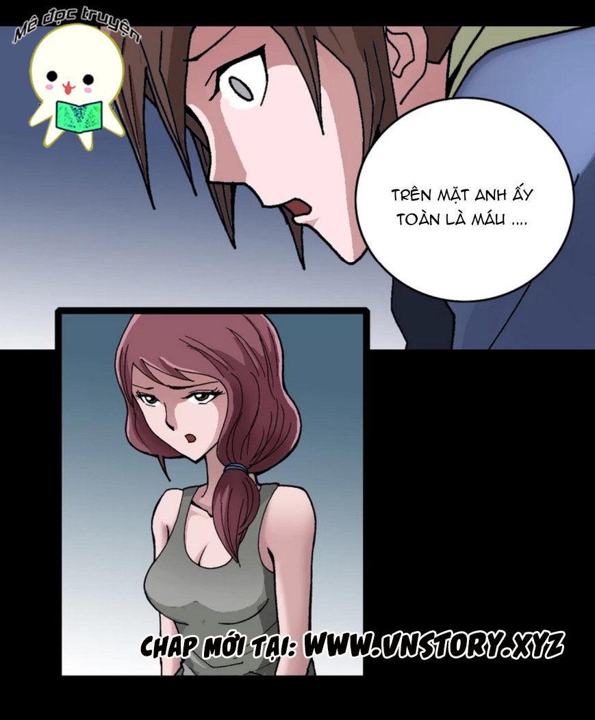 Thiếu Niên Siêu Năng Lực Chapter 8 - Trang 2