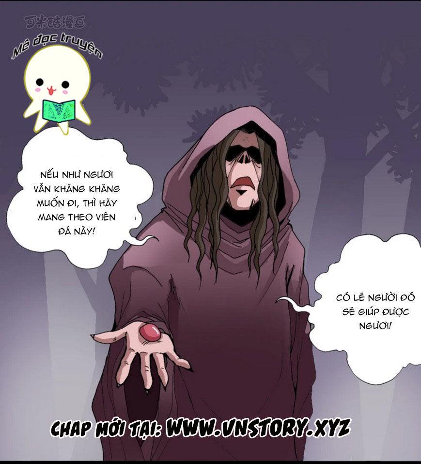 Thiếu Niên Siêu Năng Lực Chapter 8 - Trang 2