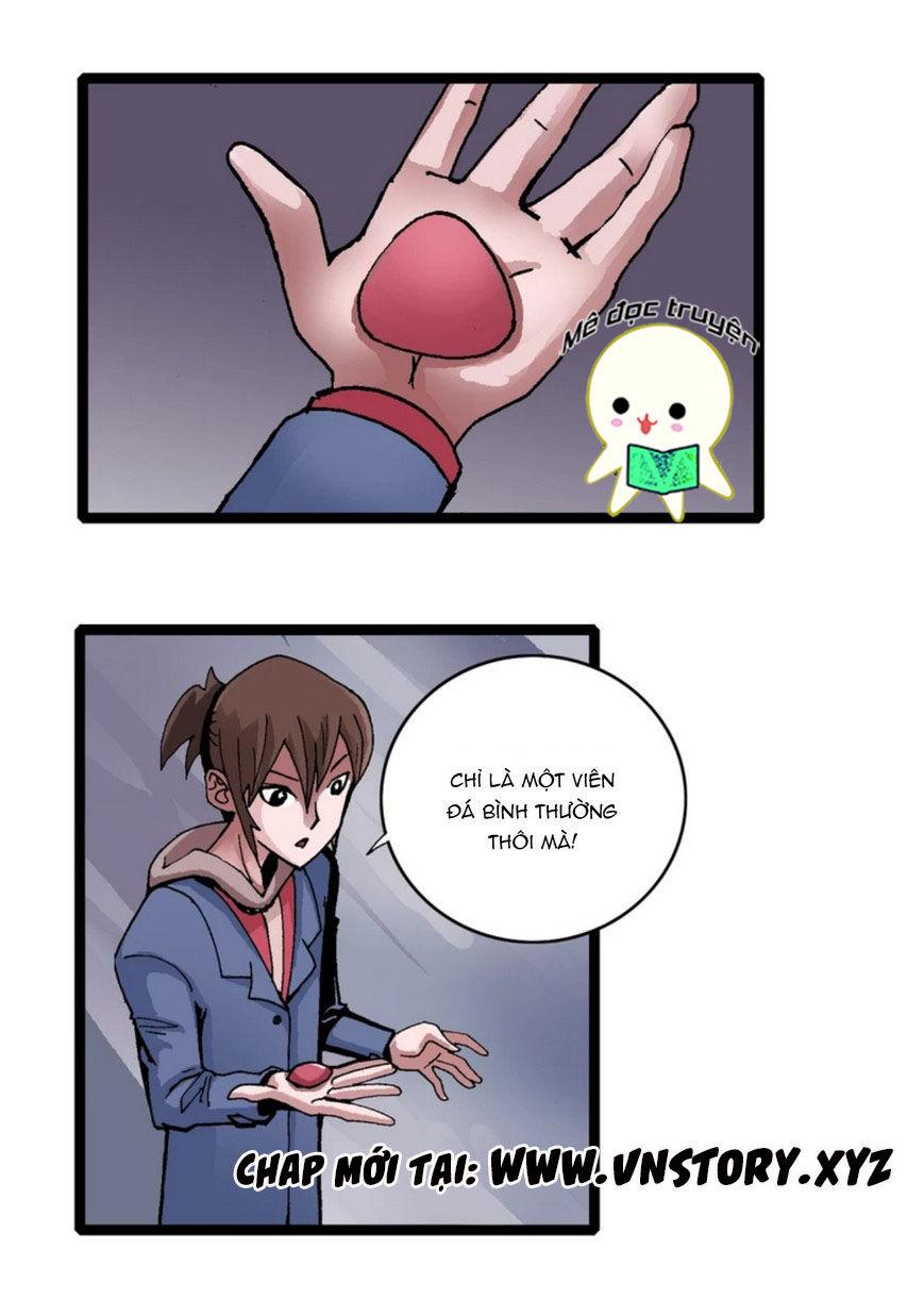 Thiếu Niên Siêu Năng Lực Chapter 8 - Trang 2