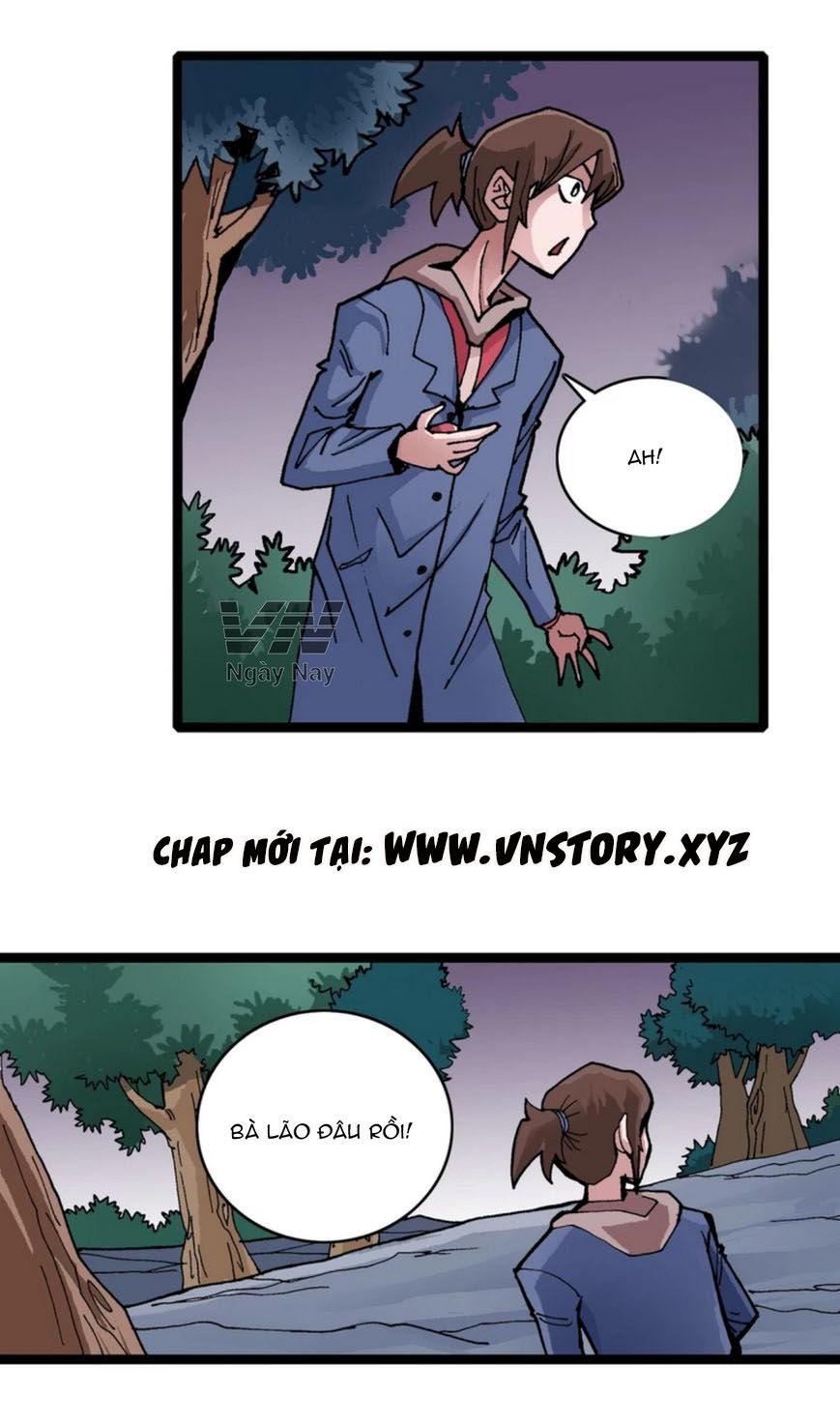 Thiếu Niên Siêu Năng Lực Chapter 8 - Trang 2