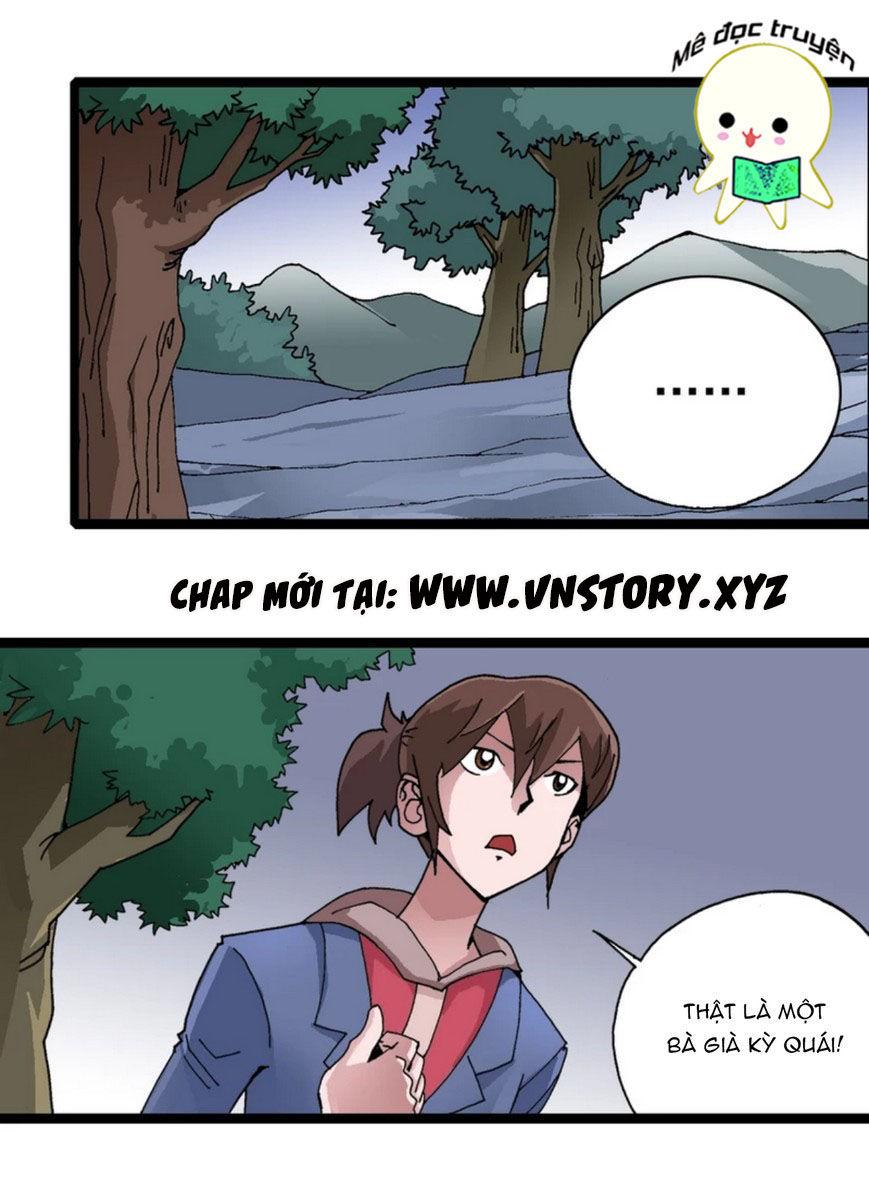 Thiếu Niên Siêu Năng Lực Chapter 8 - Trang 2