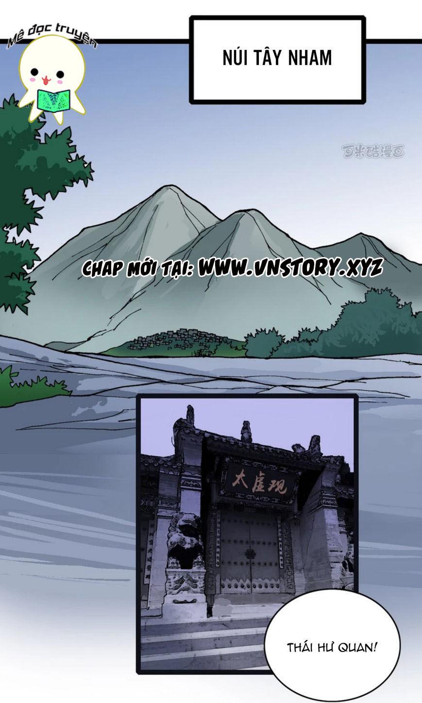 Thiếu Niên Siêu Năng Lực Chapter 8 - Trang 2