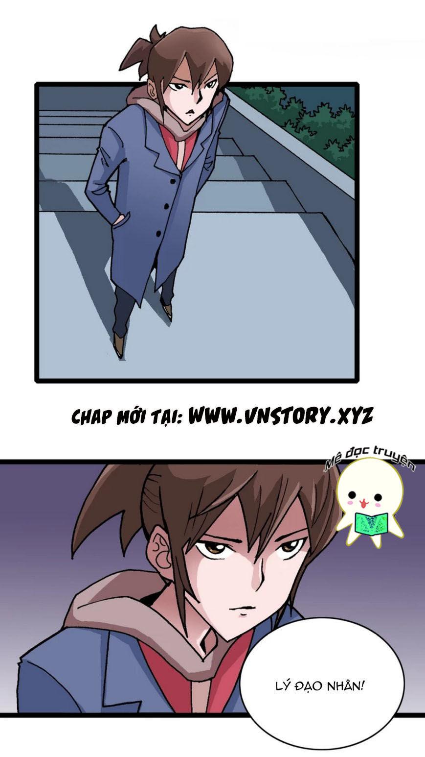 Thiếu Niên Siêu Năng Lực Chapter 8 - Trang 2