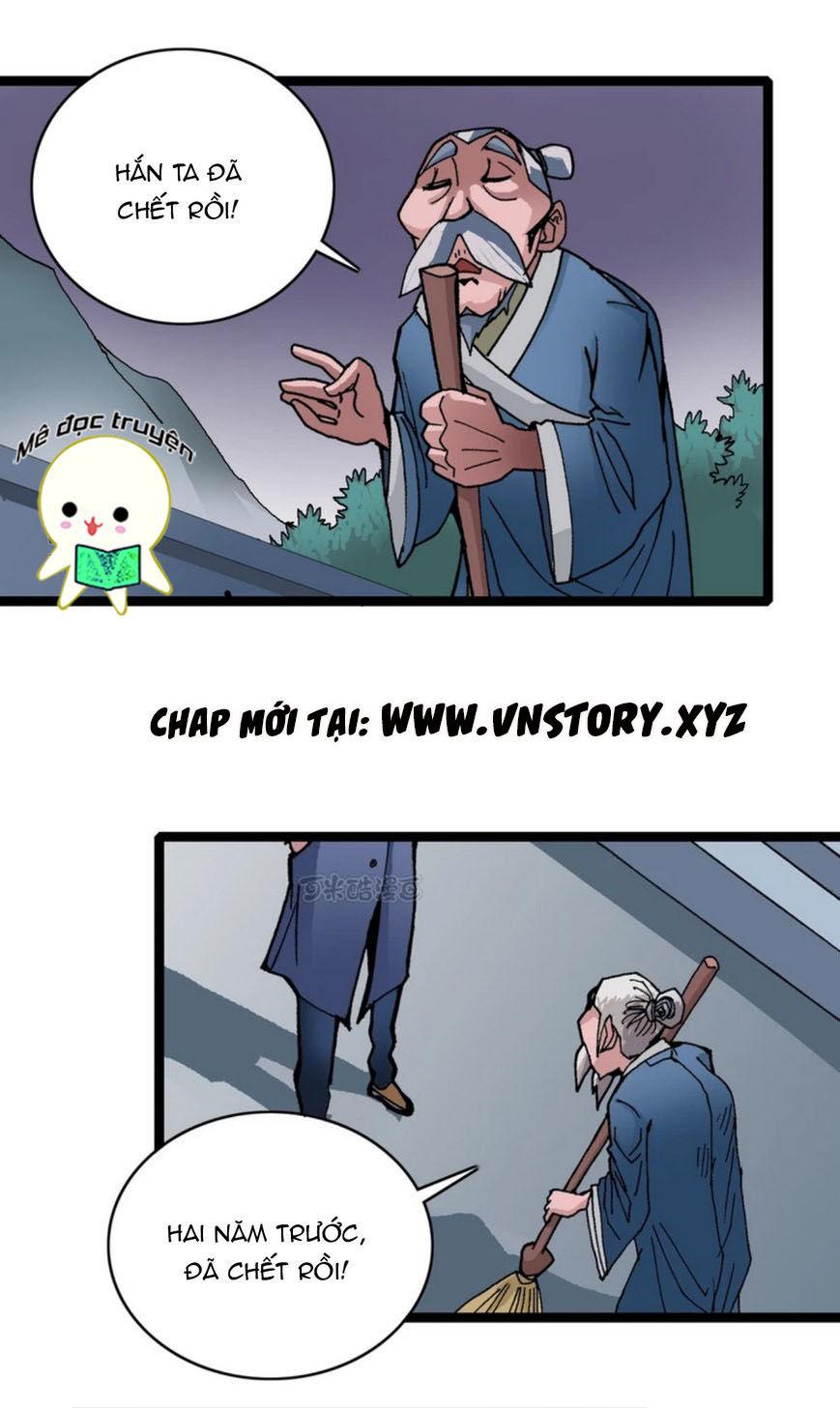 Thiếu Niên Siêu Năng Lực Chapter 8 - Trang 2