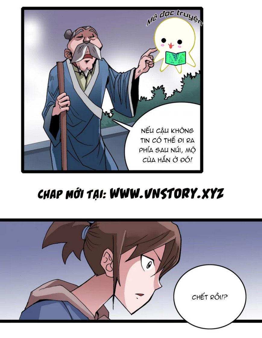 Thiếu Niên Siêu Năng Lực Chapter 8 - Trang 2