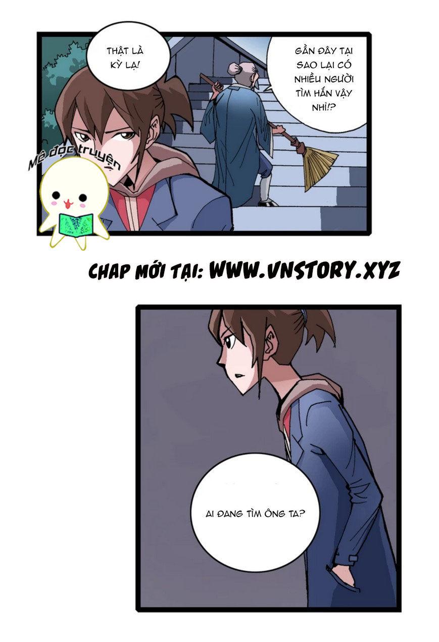 Thiếu Niên Siêu Năng Lực Chapter 8 - Trang 2