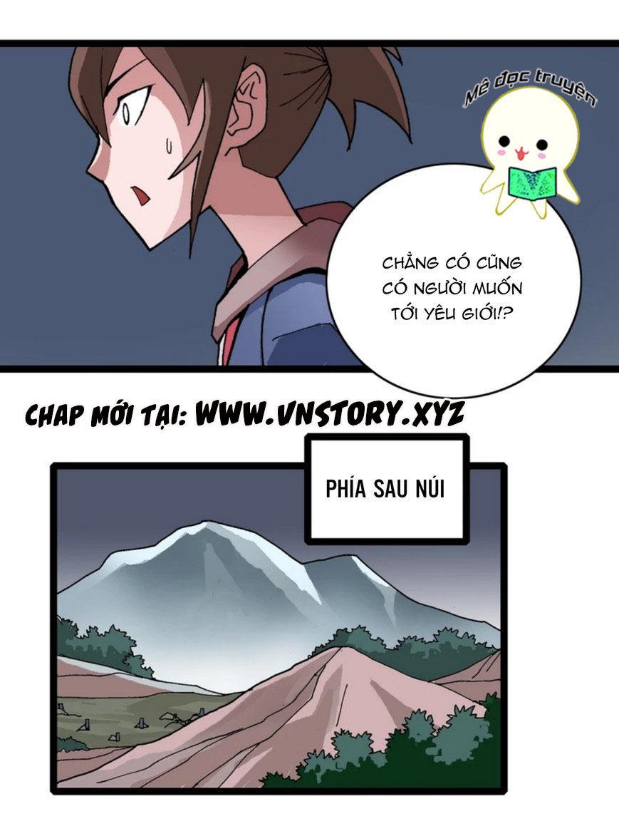 Thiếu Niên Siêu Năng Lực Chapter 8 - Trang 2