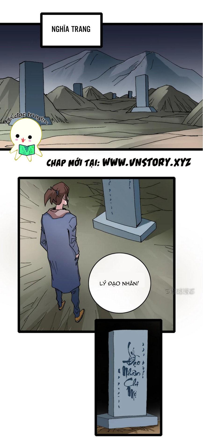 Thiếu Niên Siêu Năng Lực Chapter 8 - Trang 2