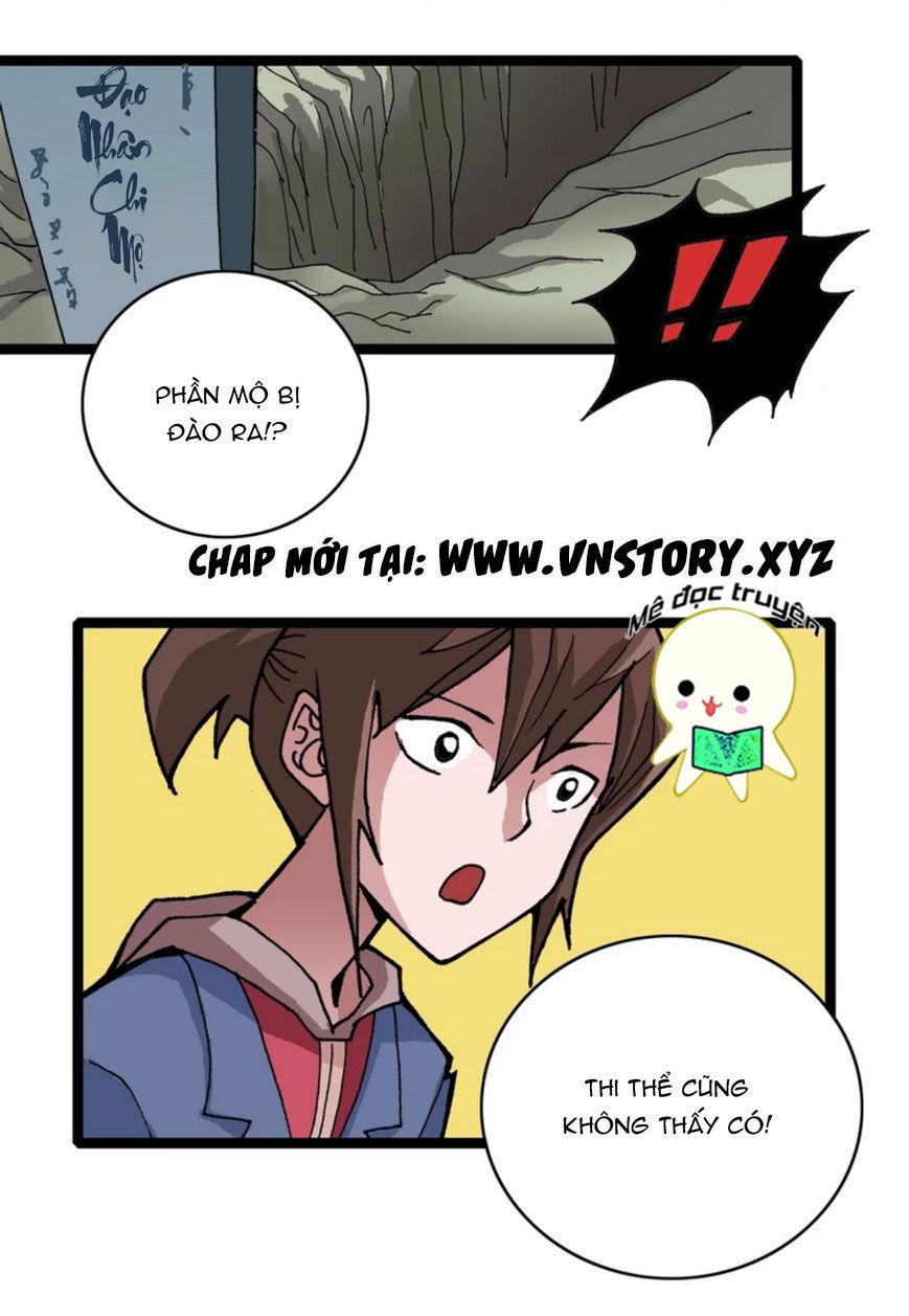 Thiếu Niên Siêu Năng Lực Chapter 8 - Trang 2