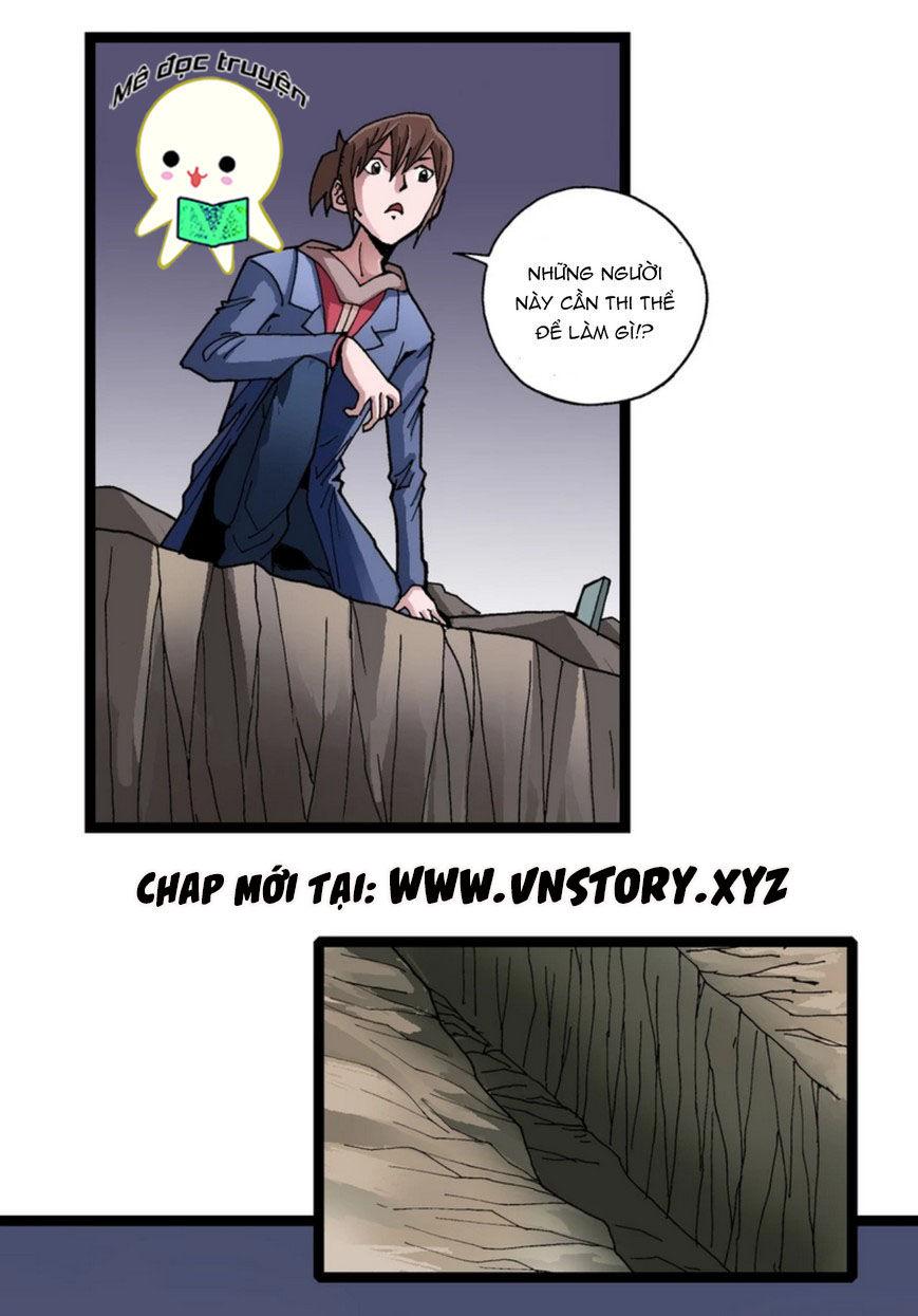Thiếu Niên Siêu Năng Lực Chapter 8 - Trang 2